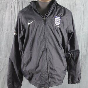 Team England Jacket - FA Learning St George's Park - Men's Extra-Large